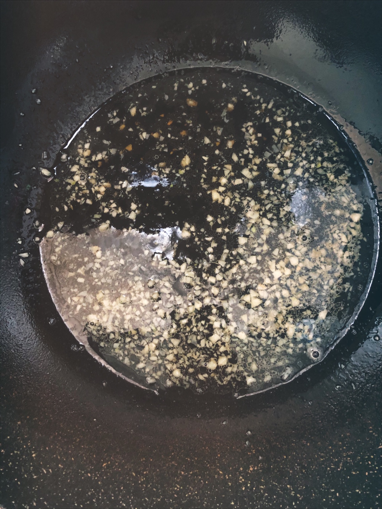 吉祥发财树（辣汁西兰花）