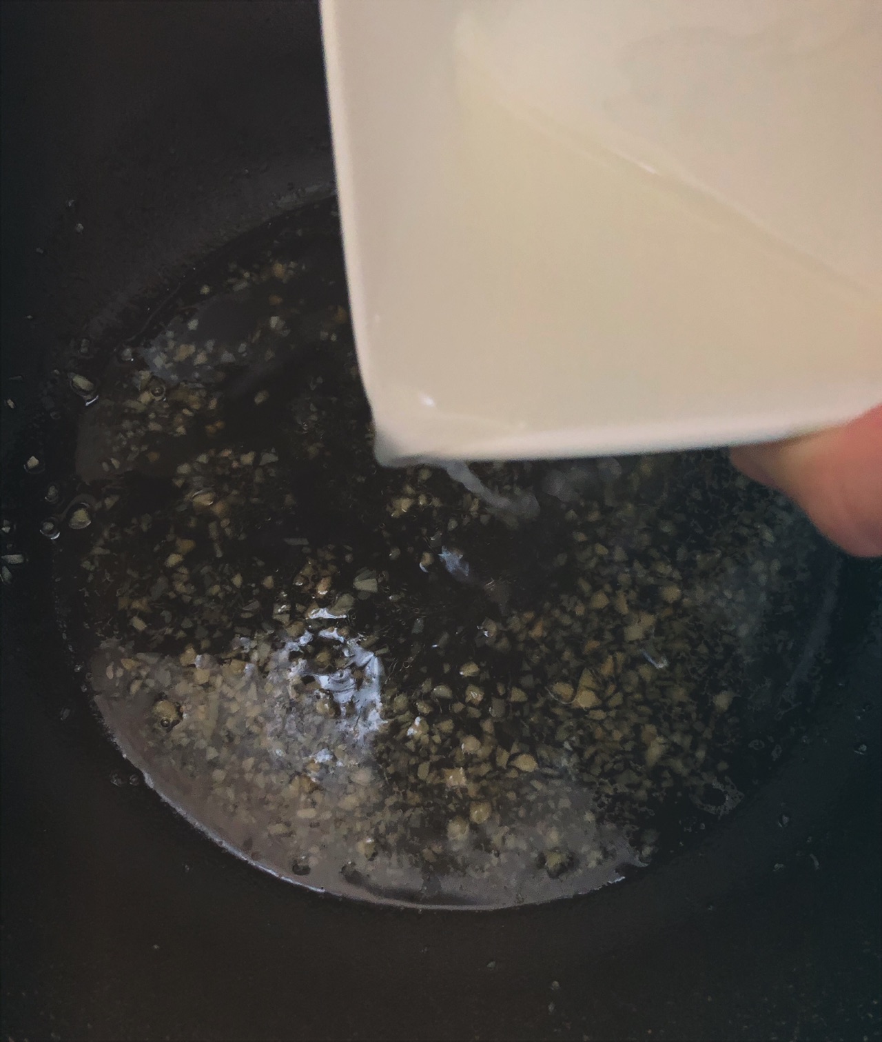 吉祥发财树（辣汁西兰花）
