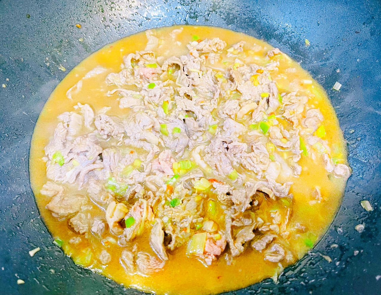吉祥肥牛美味