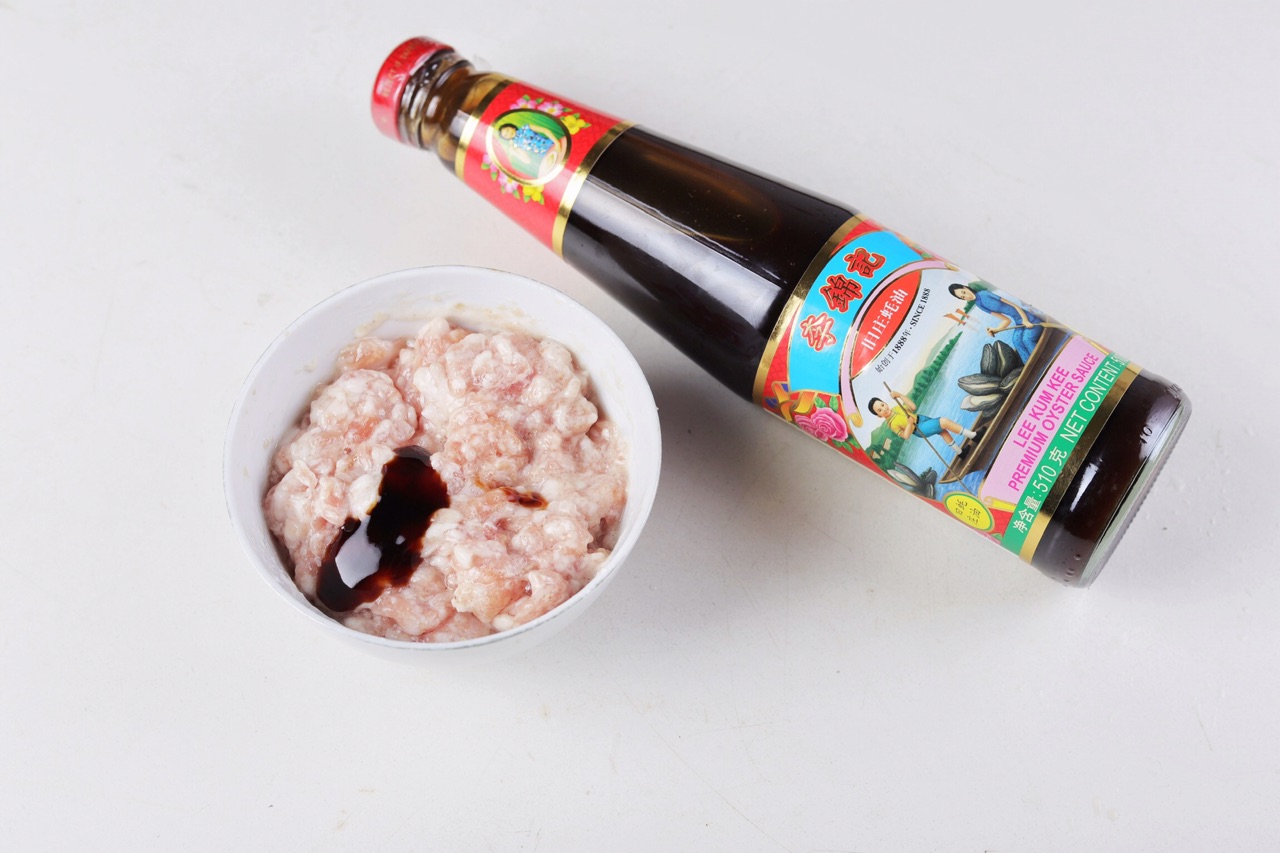 吉祥如意家宴菜：百财团圆汤