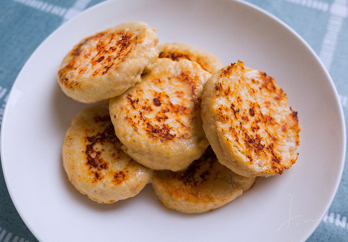 鸡胸肉太柴？这个做法，老人孩子都爱吃~