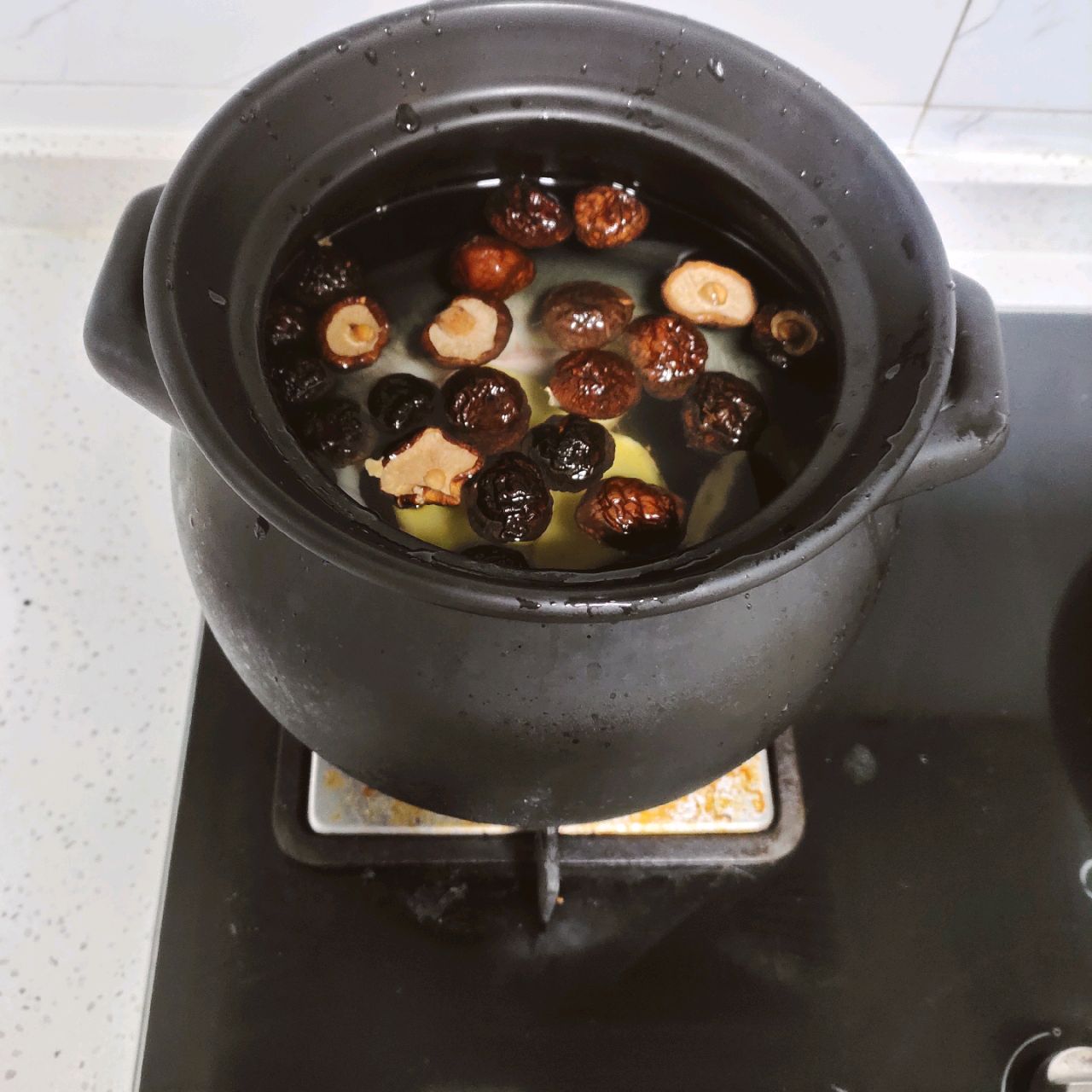 记忆中的鳗鱼汤