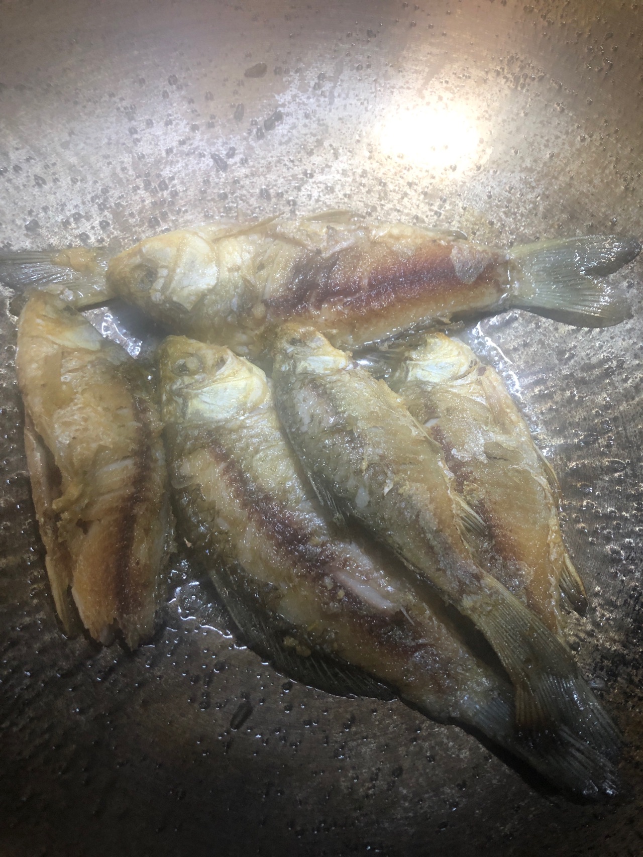 鲫鱼煮淮山（奶白奶白的味道）