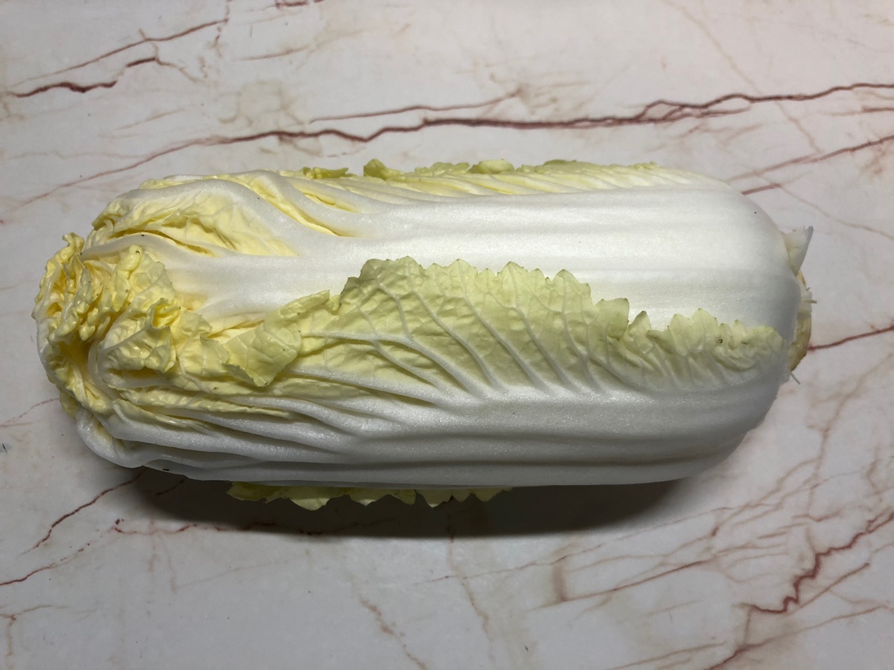 鸡汁白菜汤