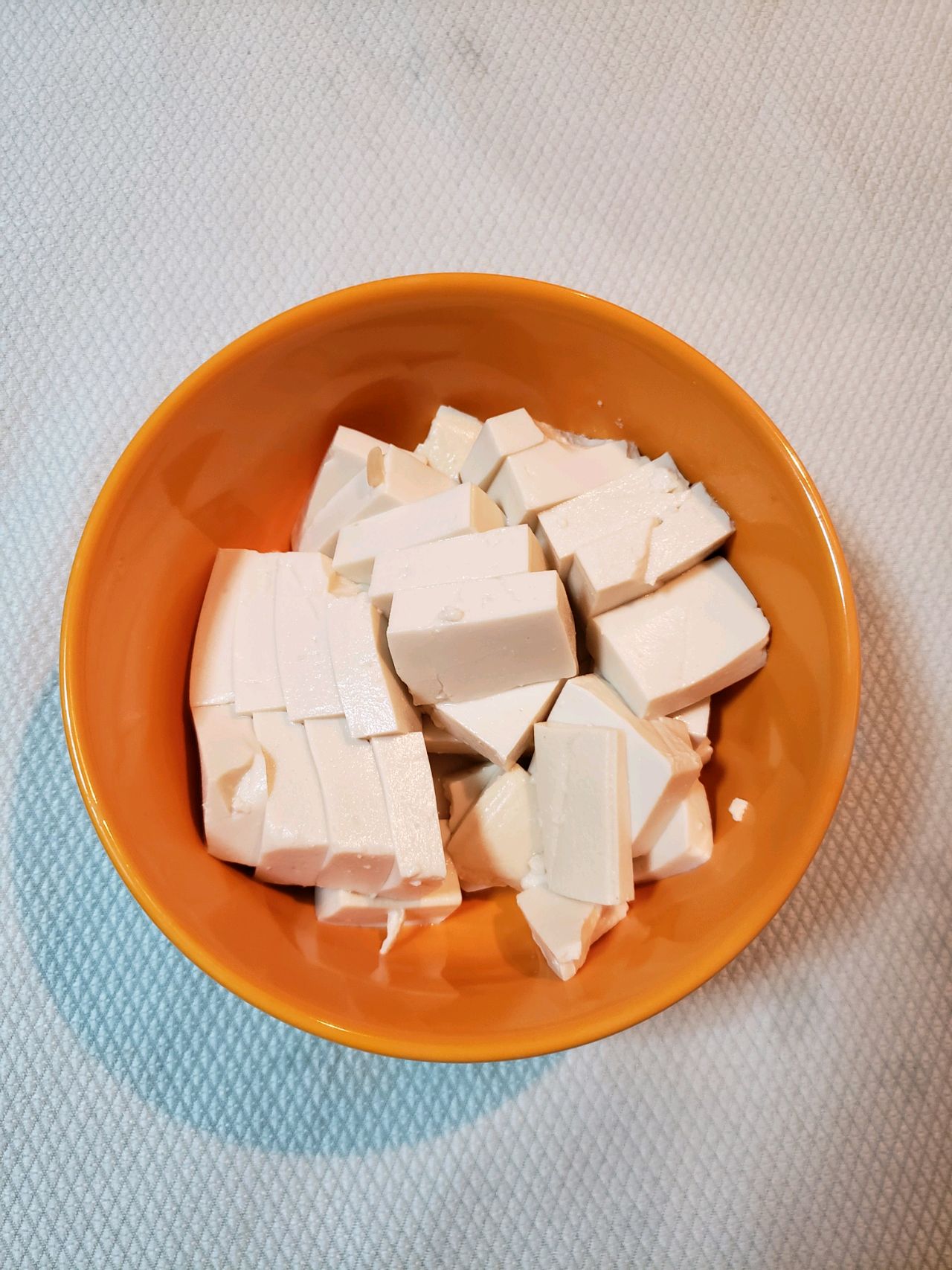 鸡汁菠菜豆腐汤