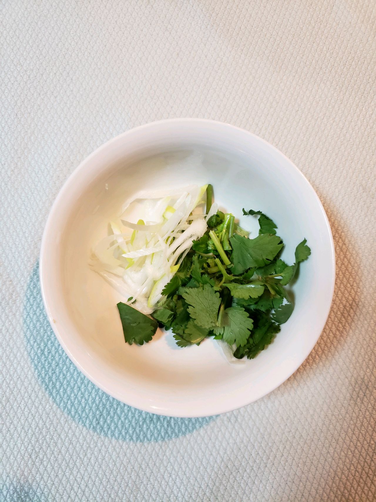 鸡汁菠菜豆腐汤