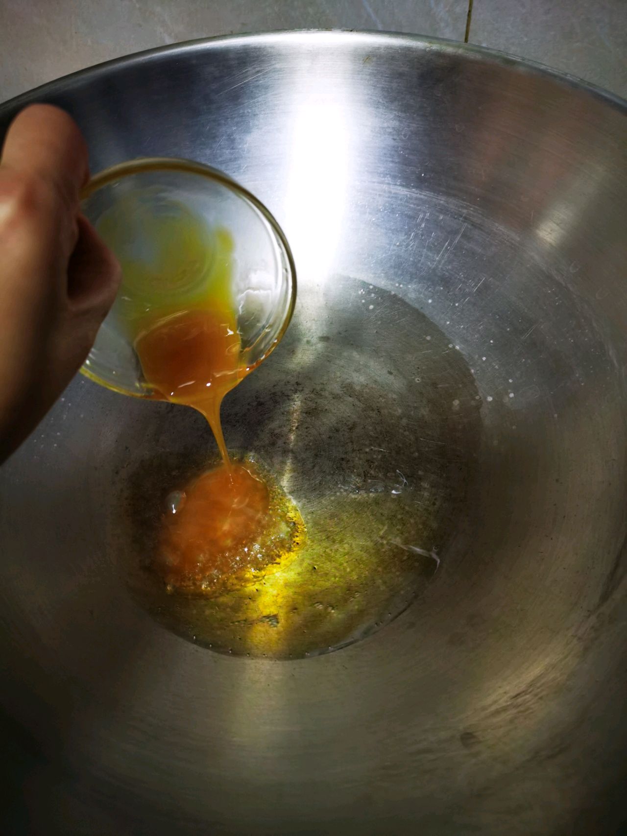 鸡汁彩丁豆腐