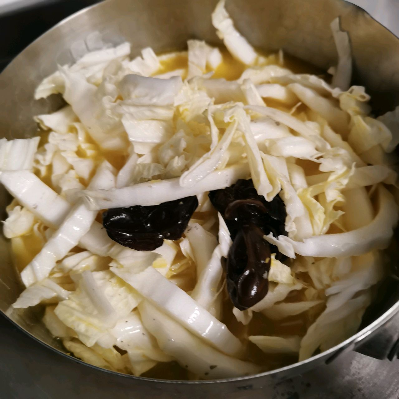 鸡汁肥牛暖锅