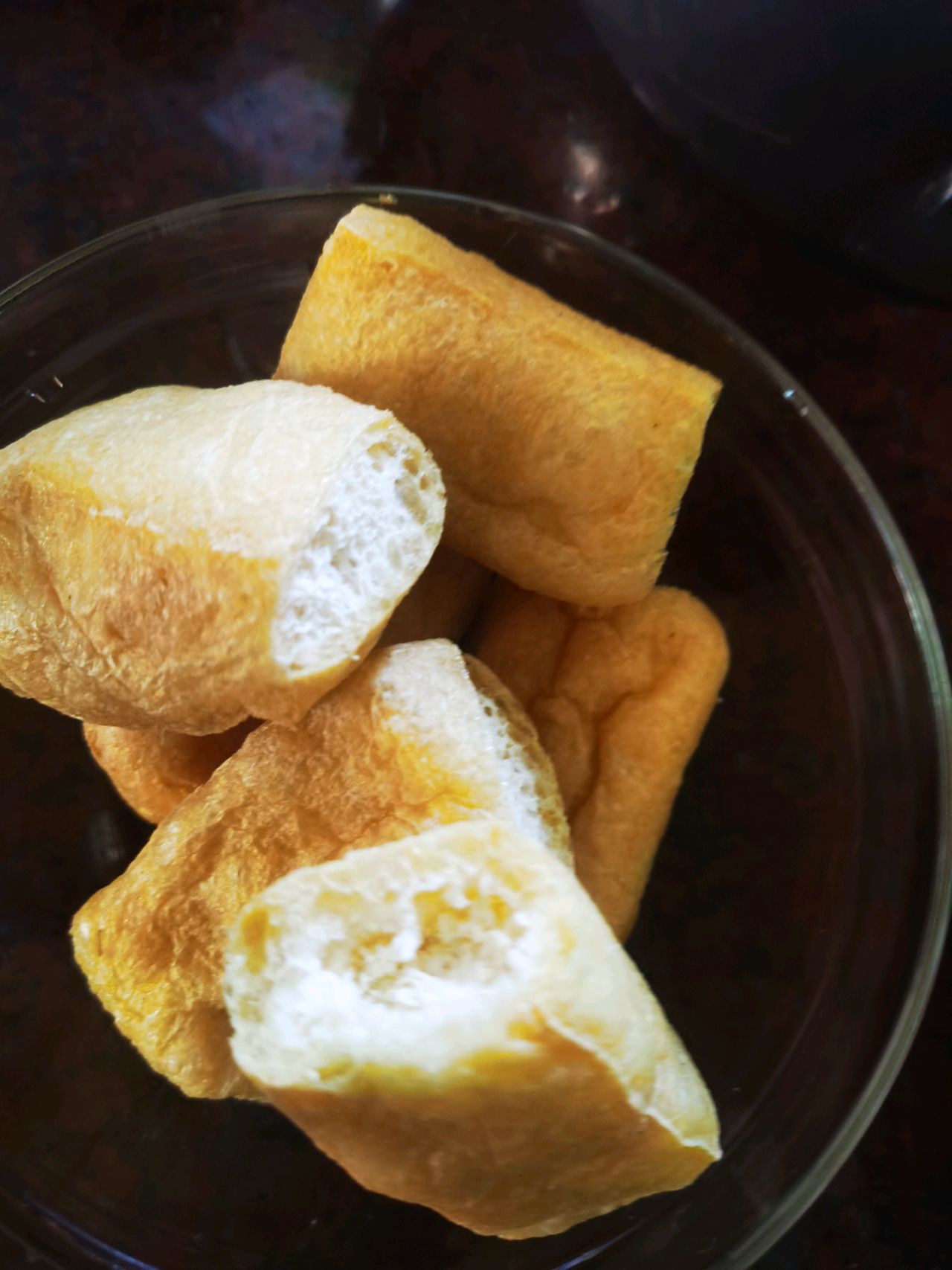 鸡汁福袋