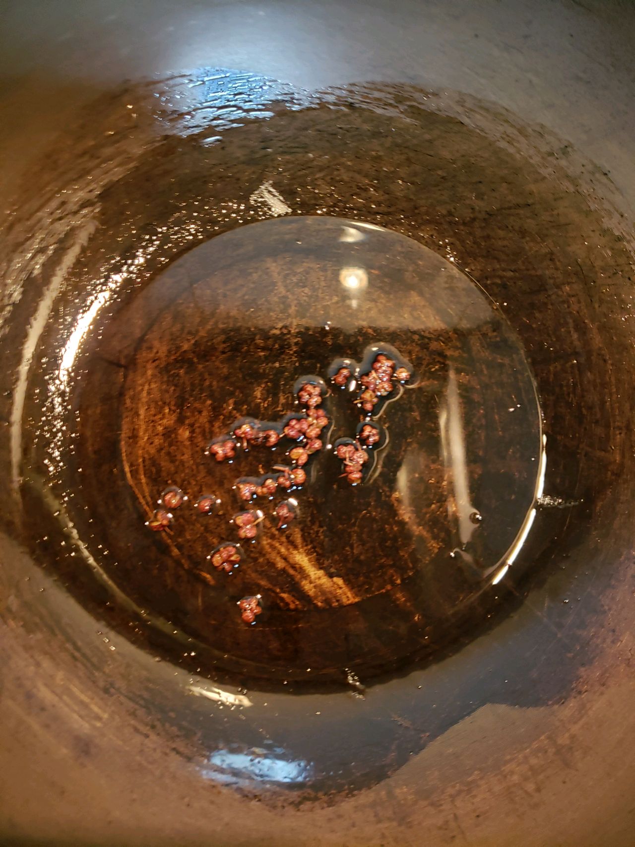鸡汁红绿丝