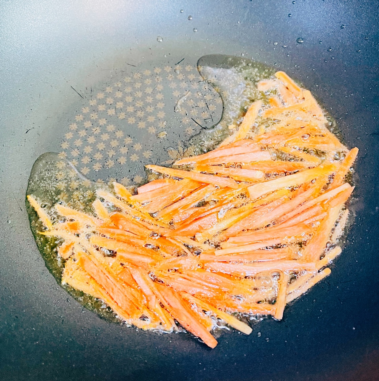 鸡汁厚百叶塔菜