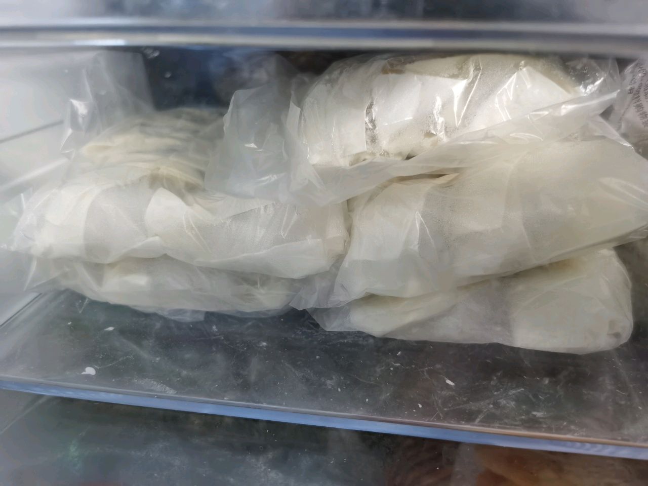 鸡汁馄饨面&鸡汁土豆泥