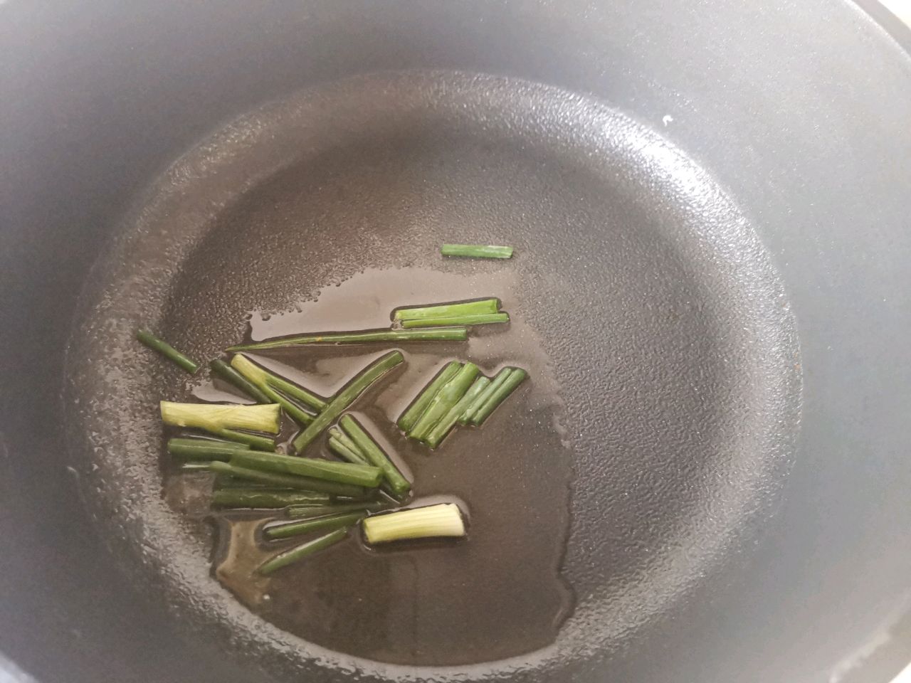 鸡汁金针菇豆腐煲