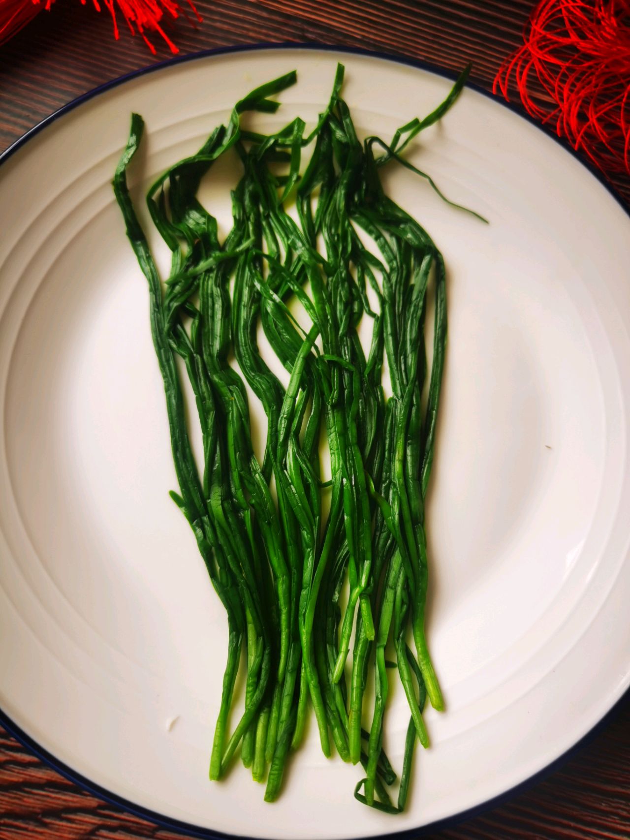 鸡汁兰花