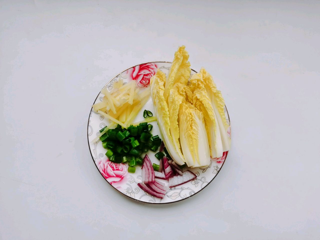 鸡汁麻油虾头泡饭