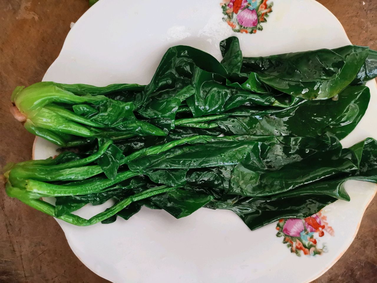 鸡汁清汤面