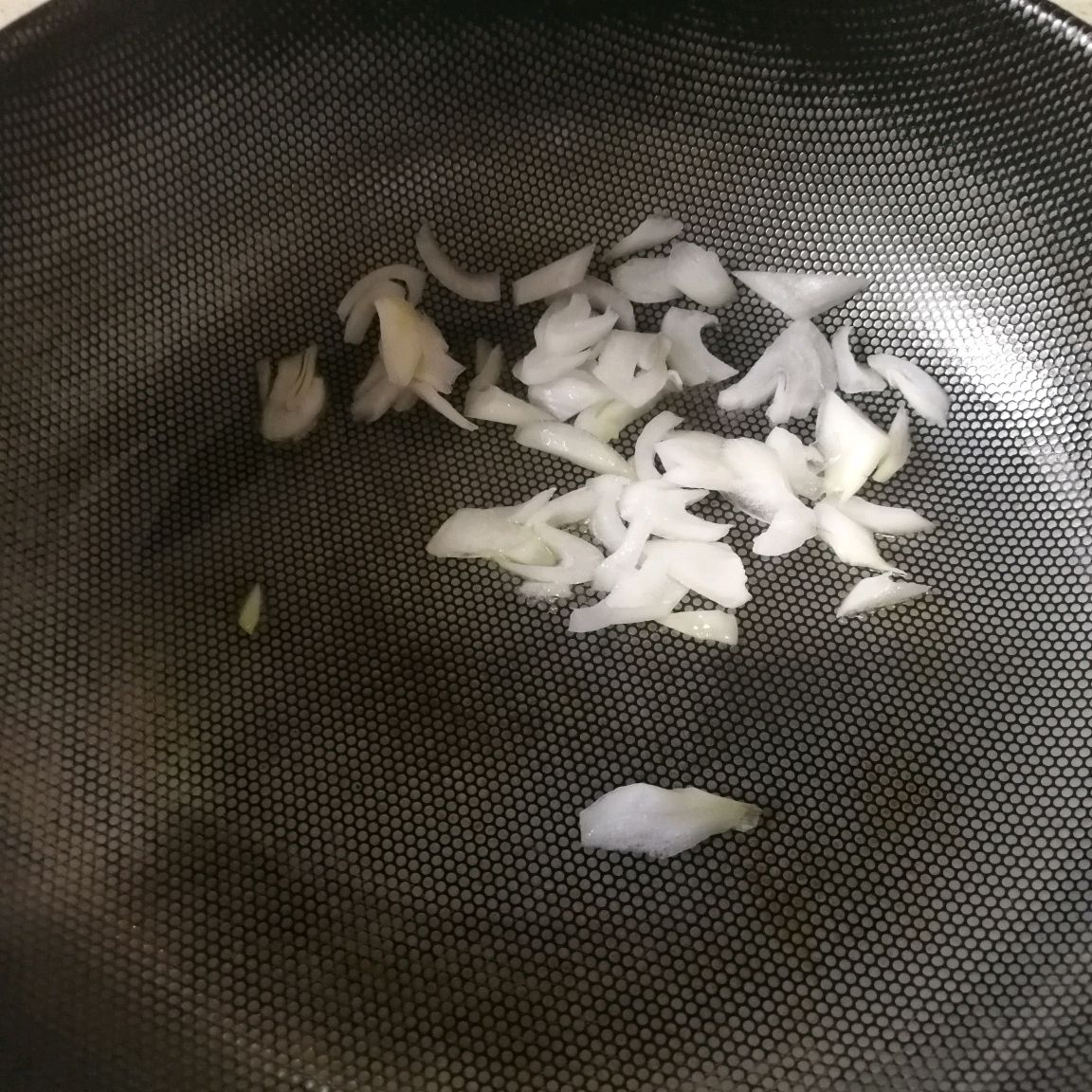 鸡汁时蔬