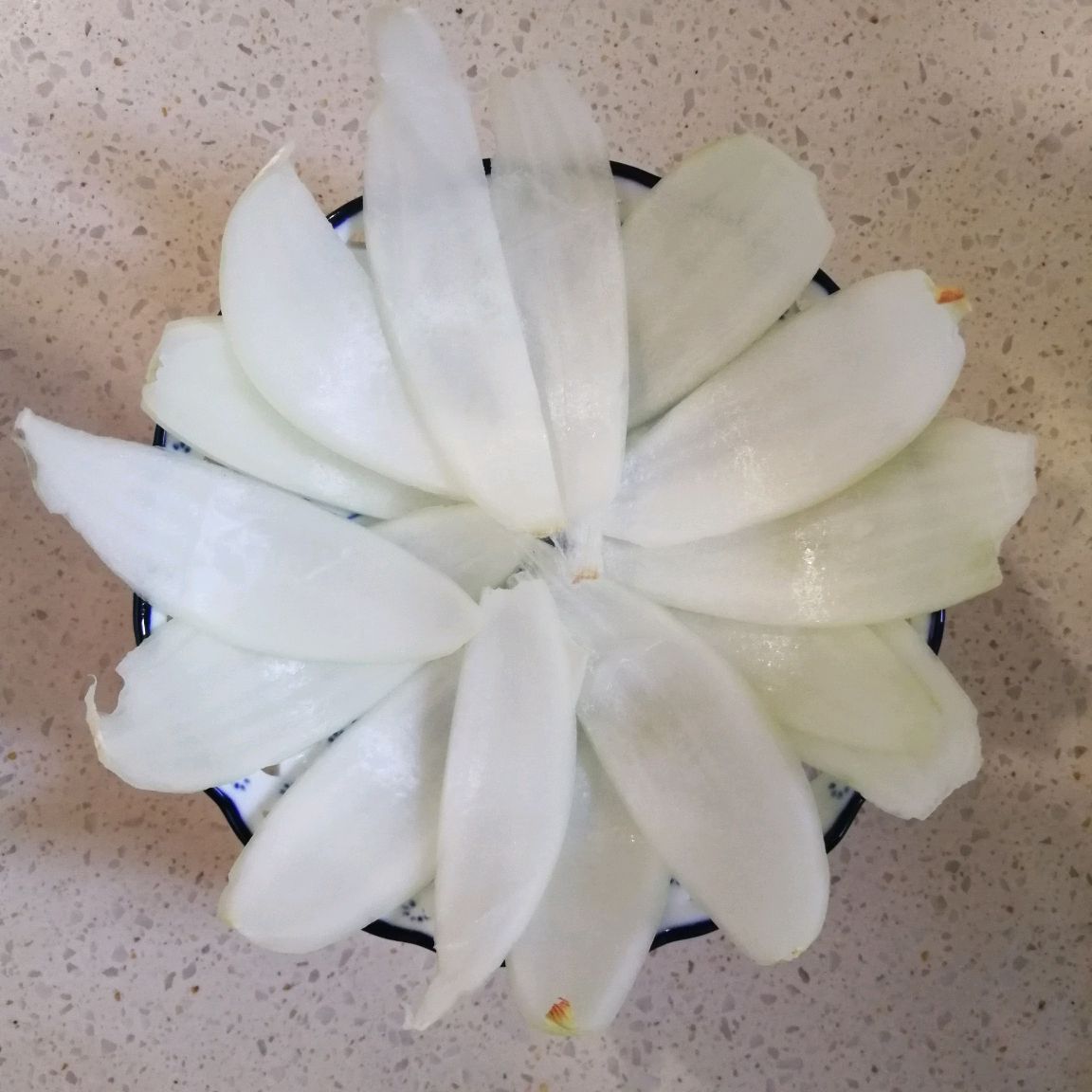 鸡汁时蔬