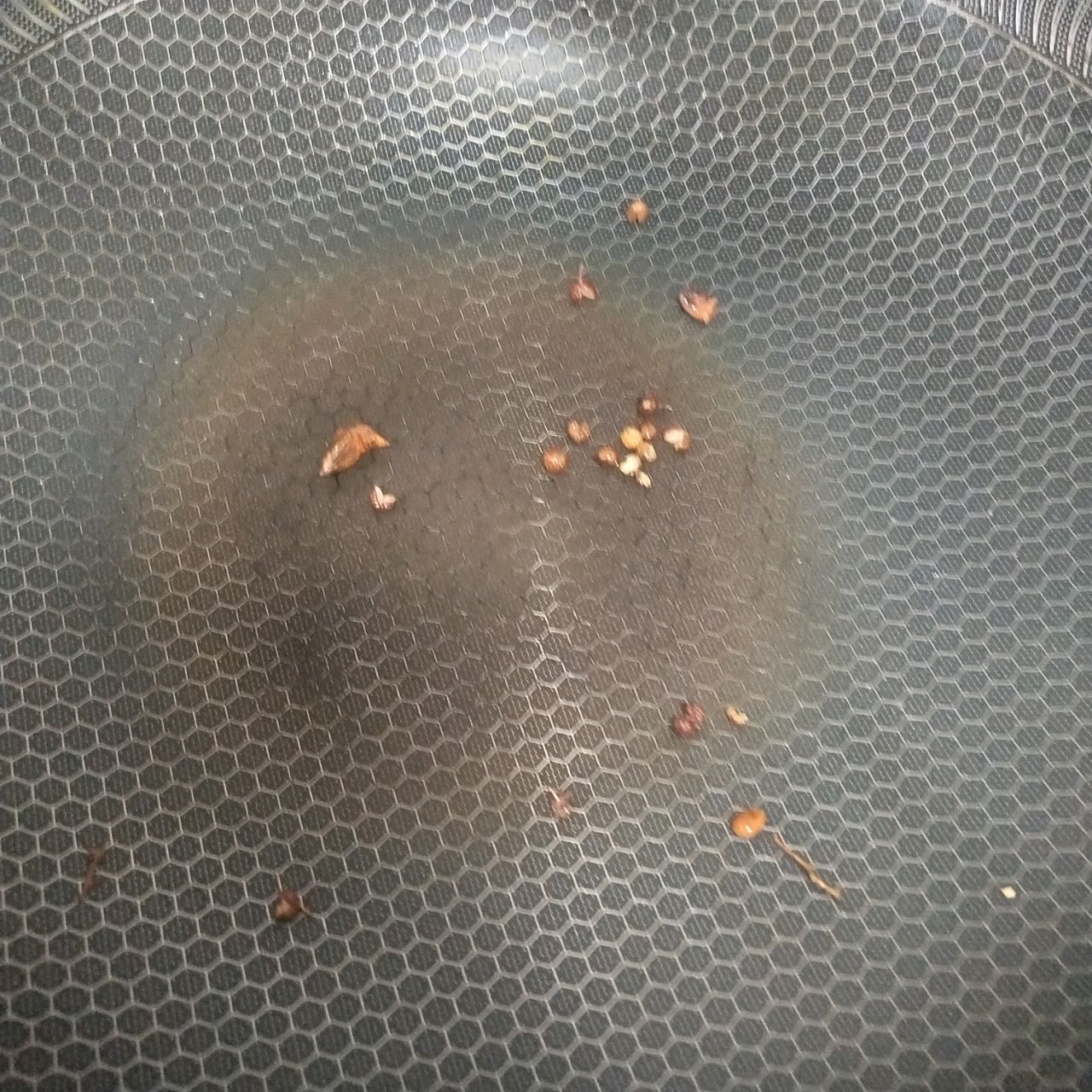 鸡汁素鸡爆西芹。