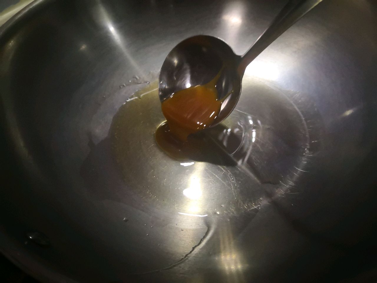 鸡汁娃娃菜