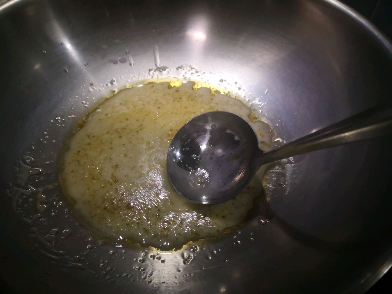 鸡汁娃娃菜