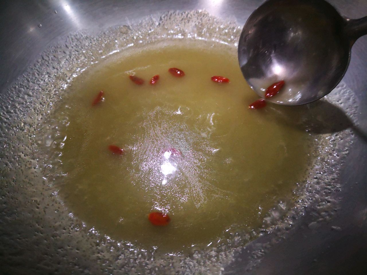 鸡汁娃娃菜