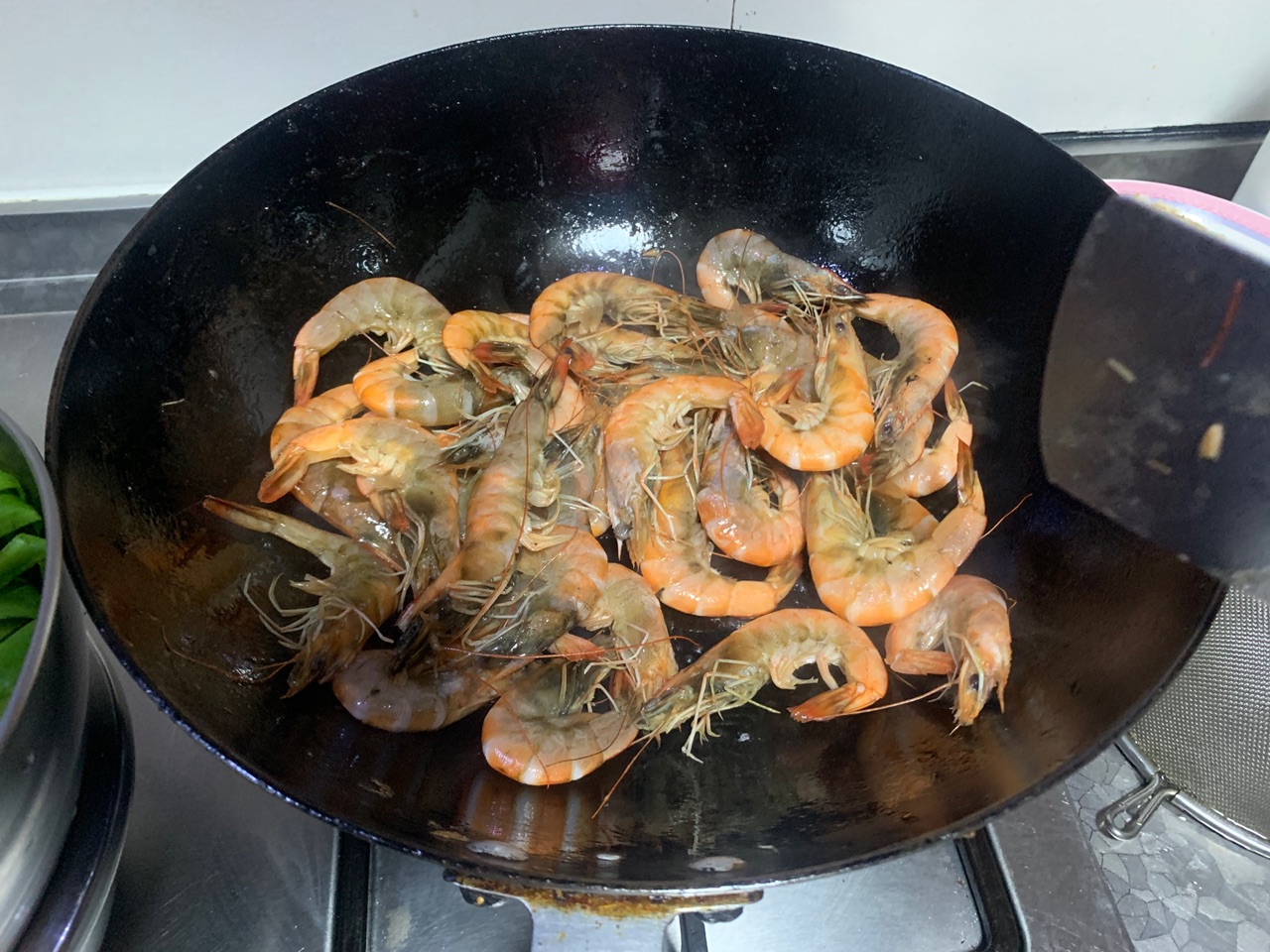 鸡汁虾