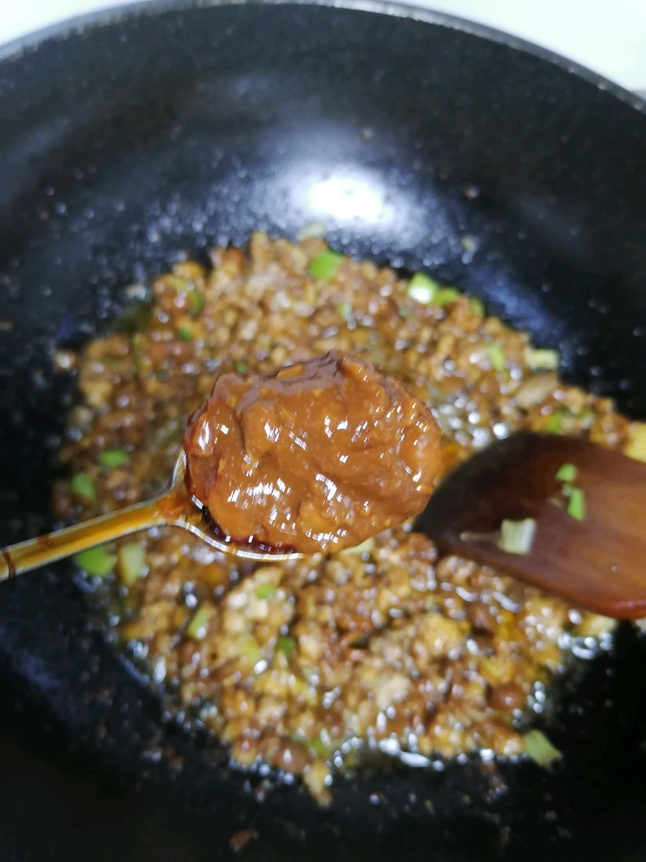 鸡汁香菇肉酱
