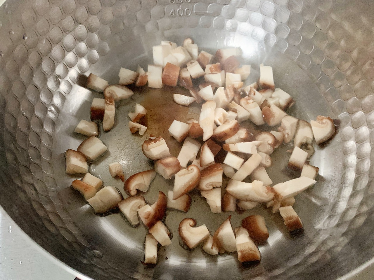 鸡汁燕麦南瓜盅