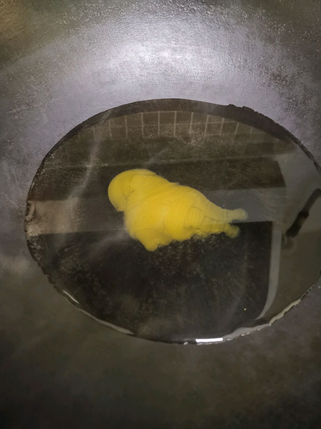 鸡汁蒸鲈鱼