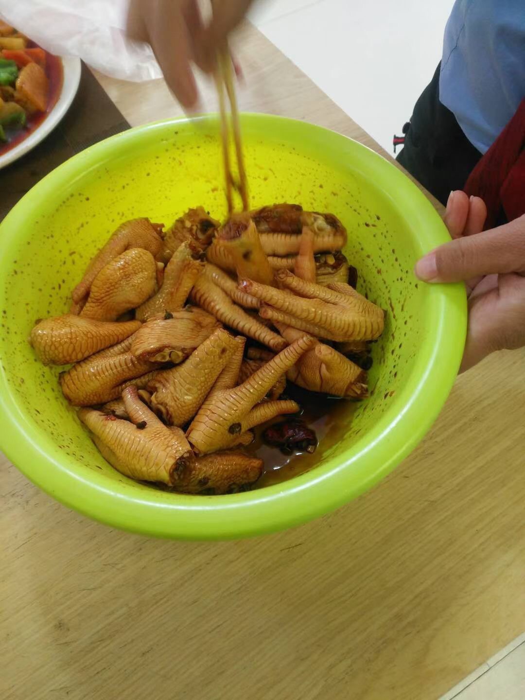 鸡爪