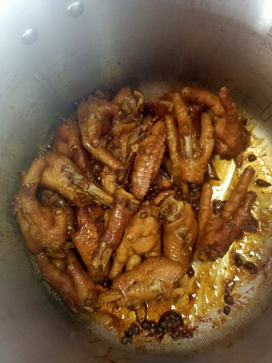 鸡爪