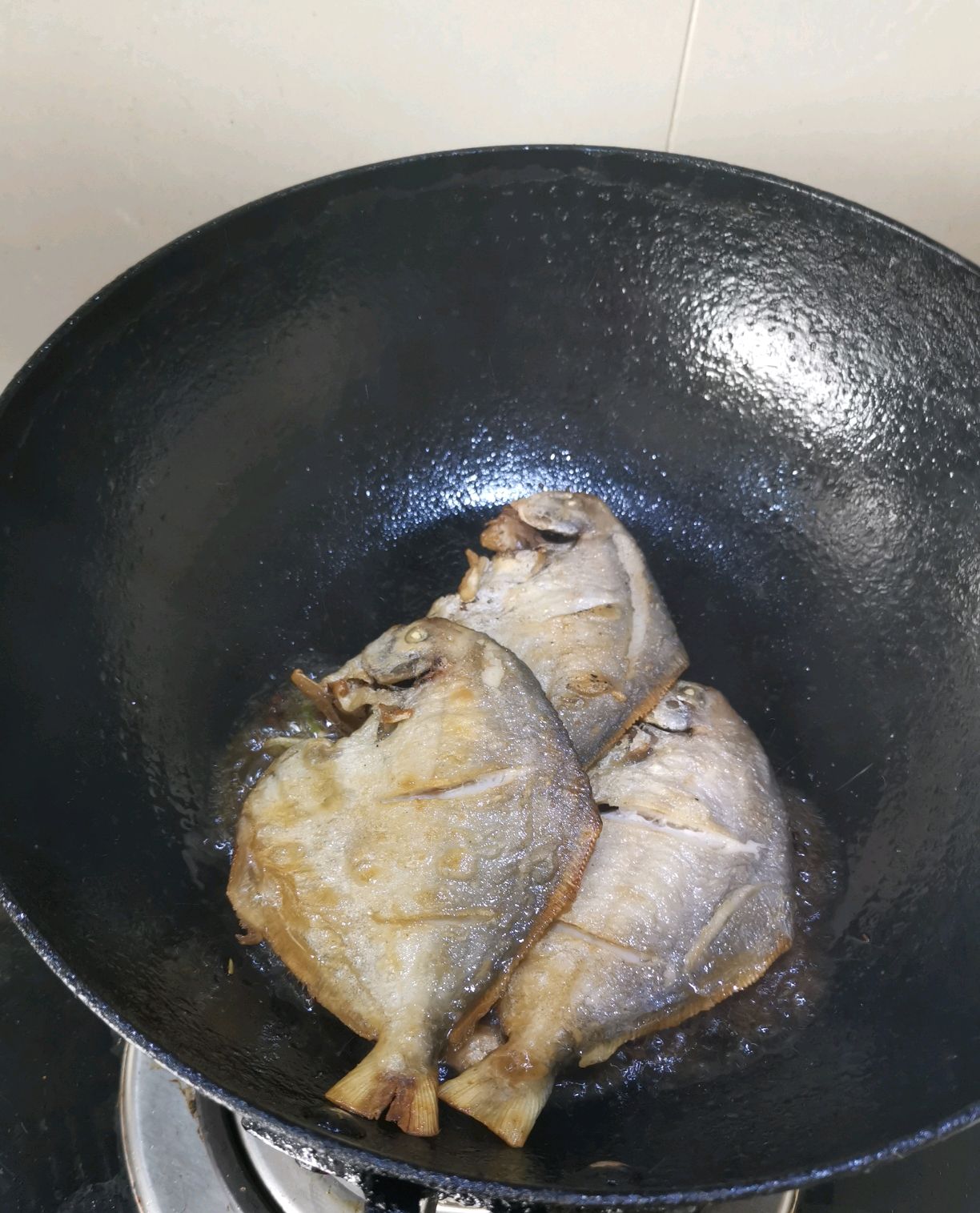 家熬平鱼