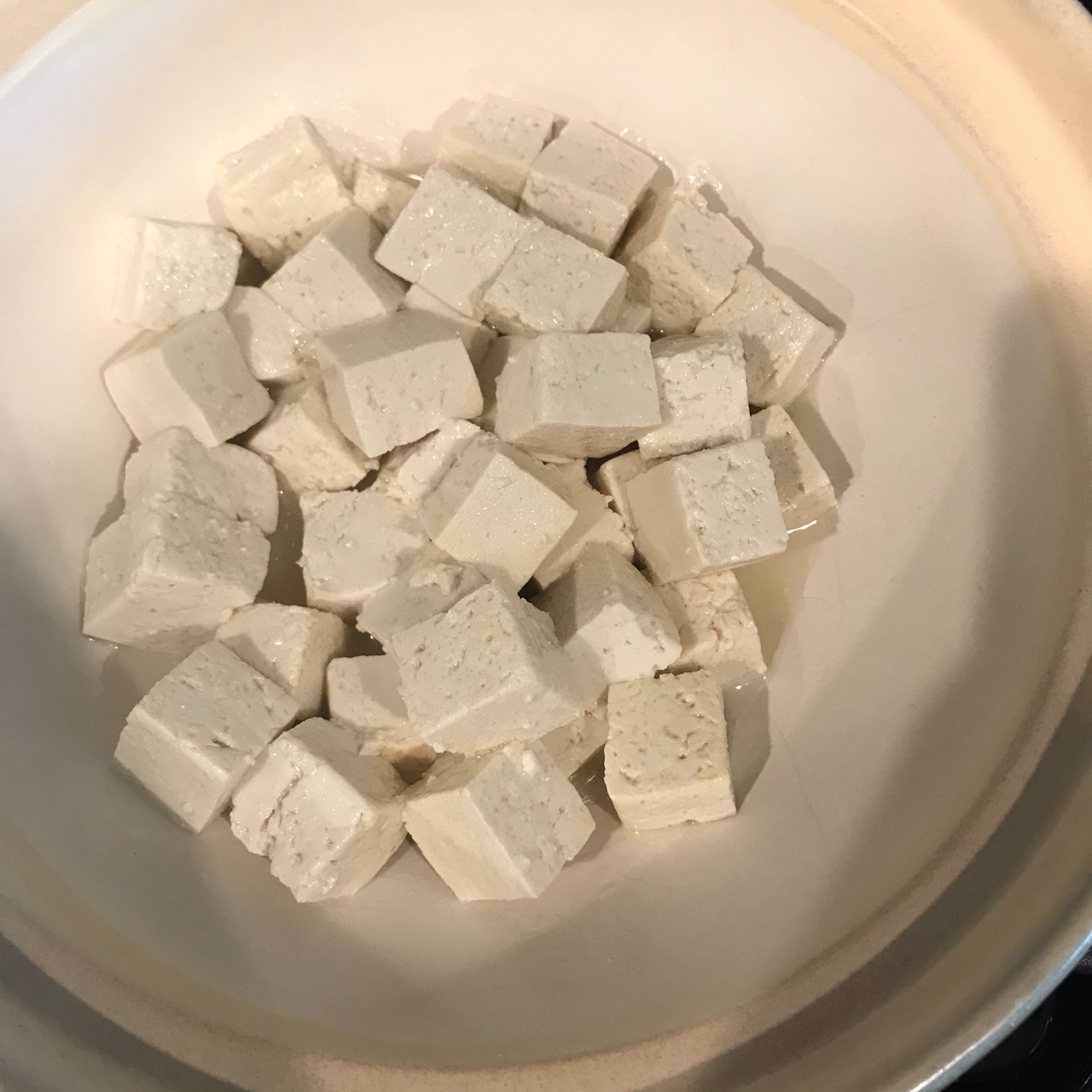家常白菜豆腐粉条