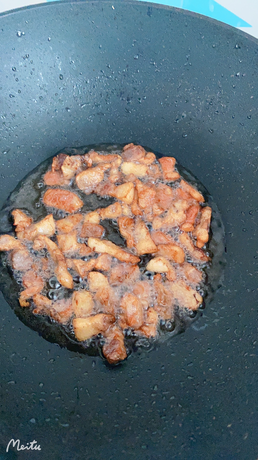 家常版豆角焖面