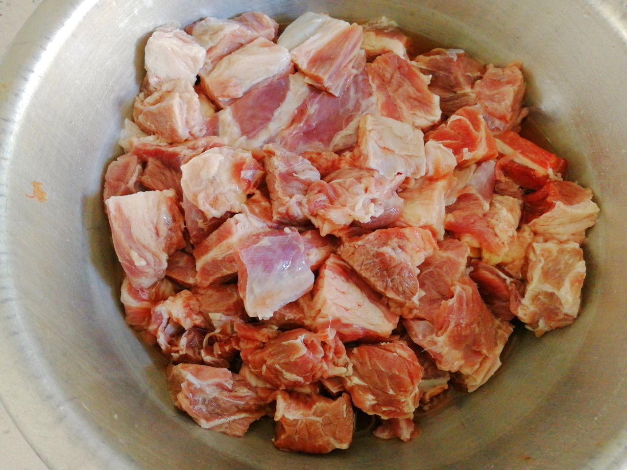 家常版炖牛肉