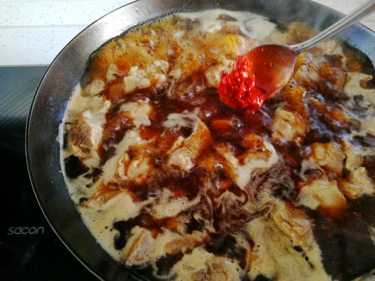 家常版炖牛肉
