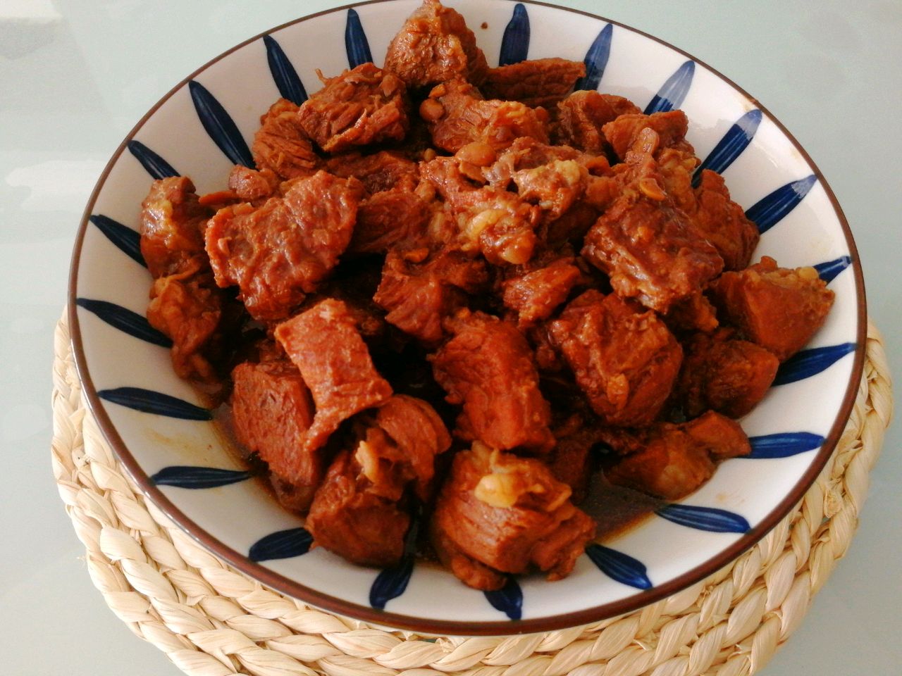家常版炖牛肉