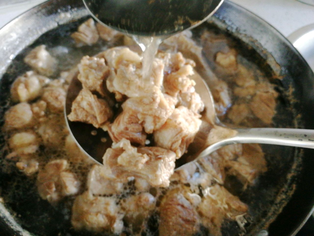 家常版炖牛肉