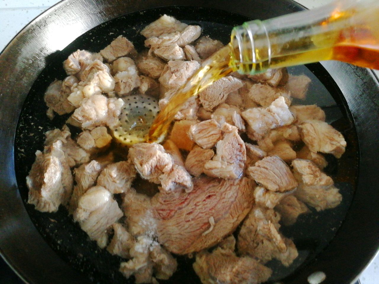 家常版炖牛肉