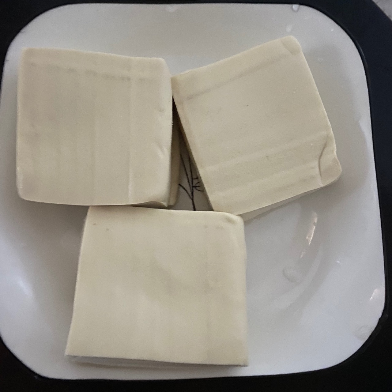 家常版番茄煎豆腐