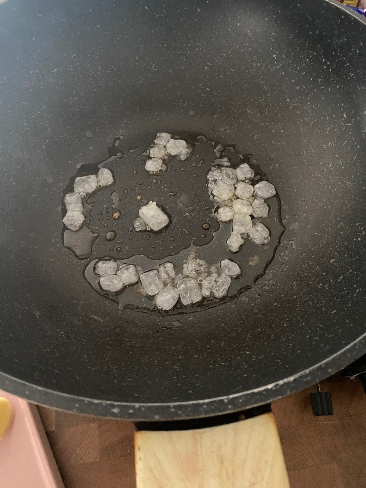 家常版红烧肉炖萝卜
