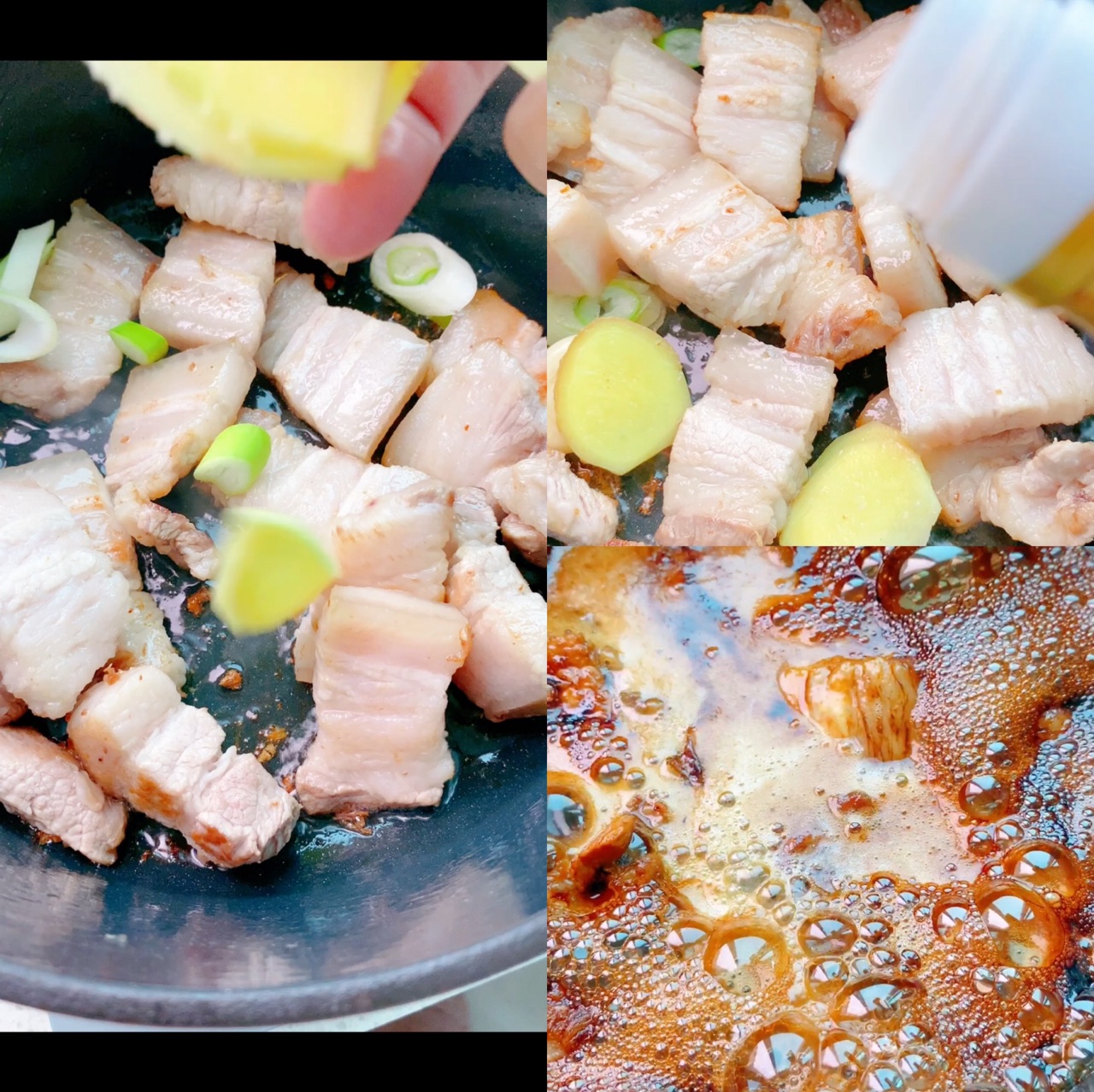 家常板栗烧肉