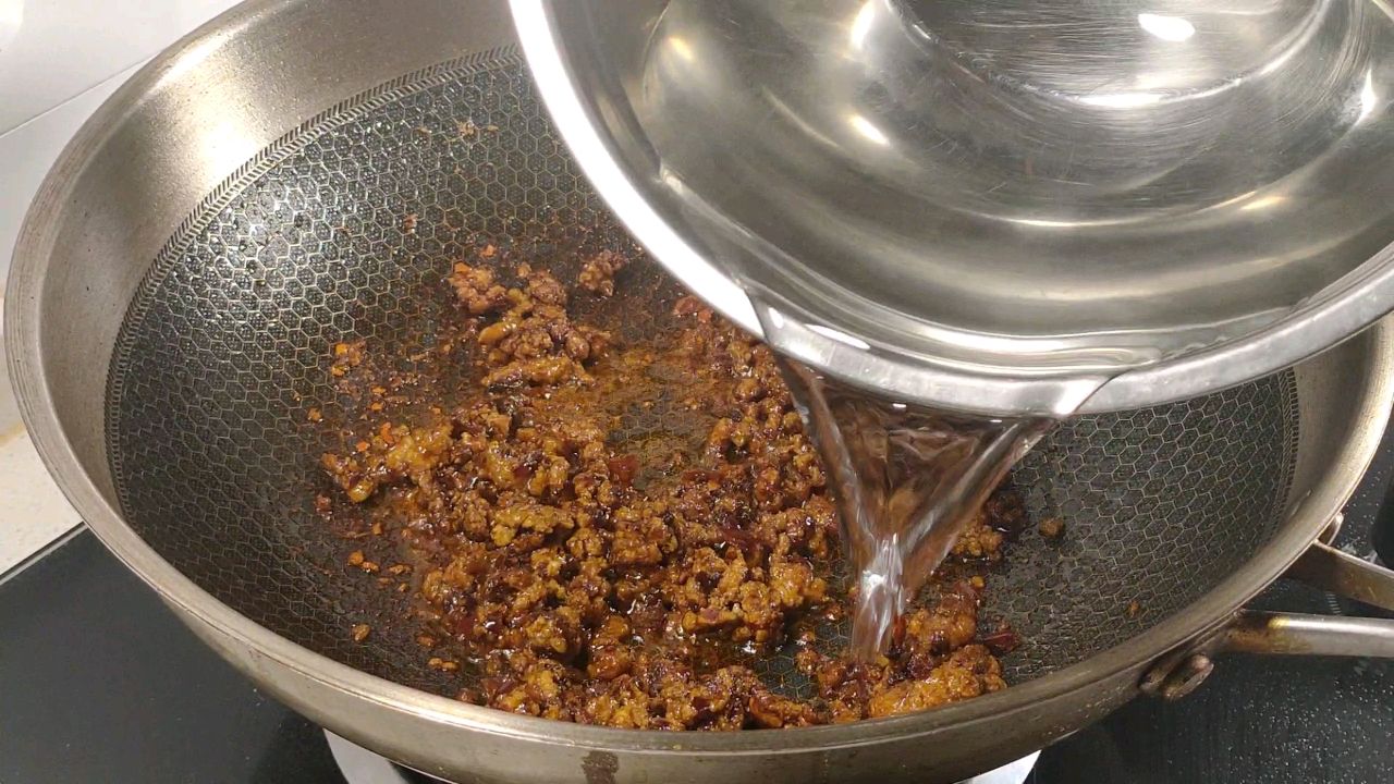 家常版麻婆豆腐