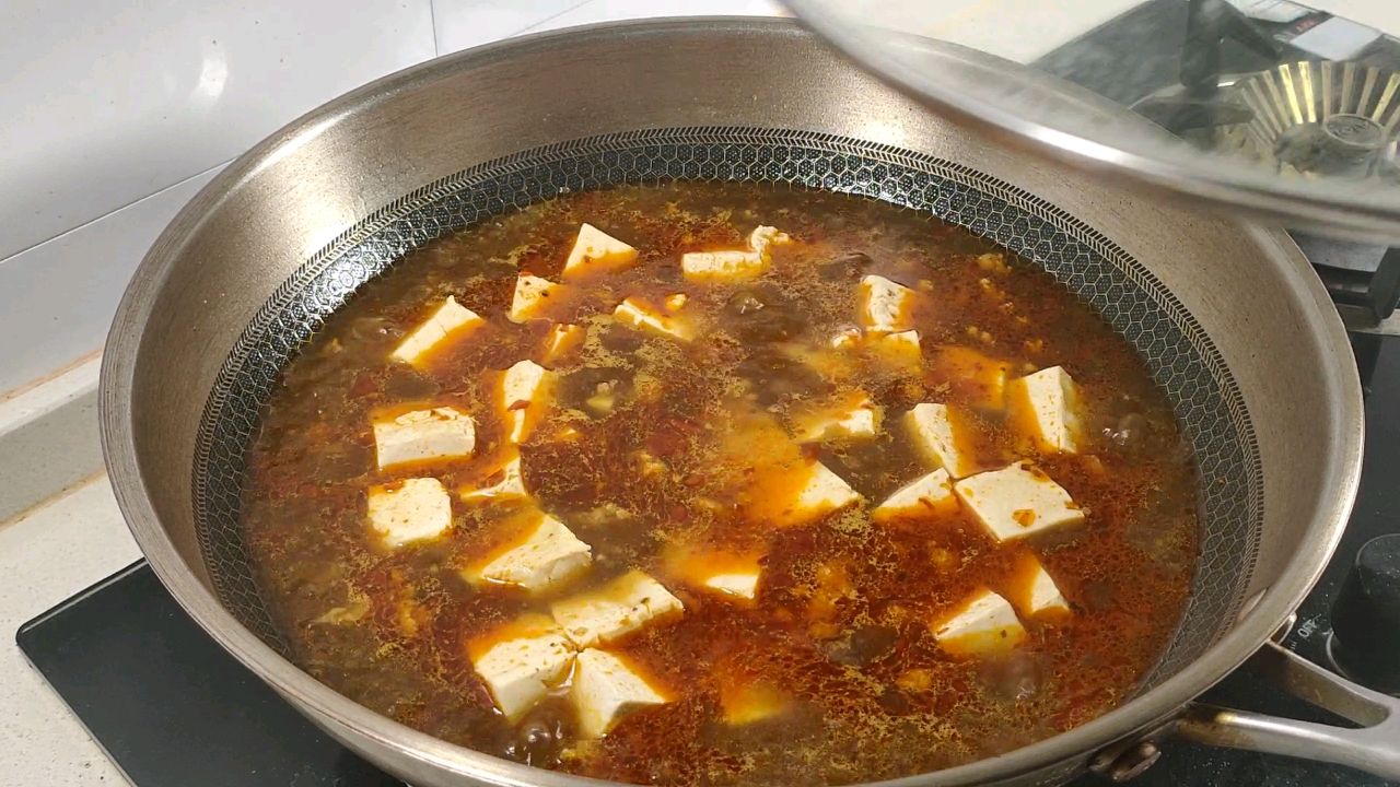 家常版麻婆豆腐