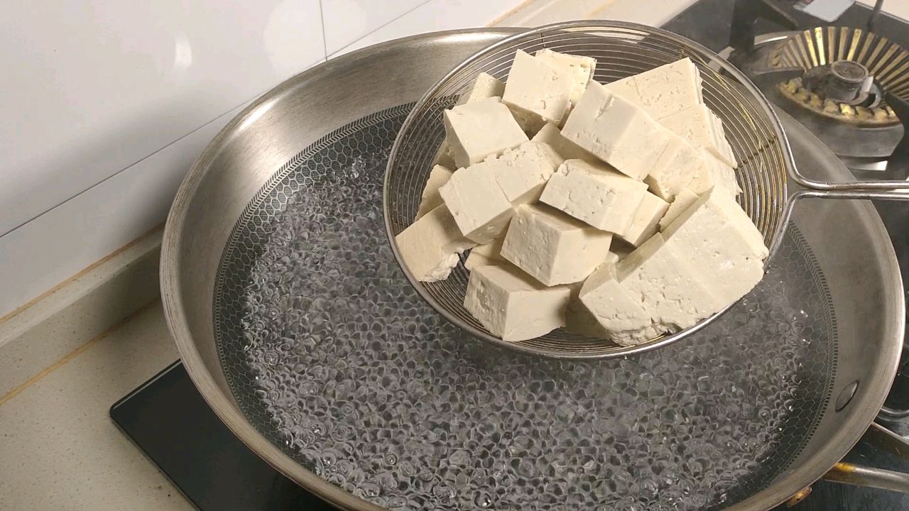 家常版麻婆豆腐