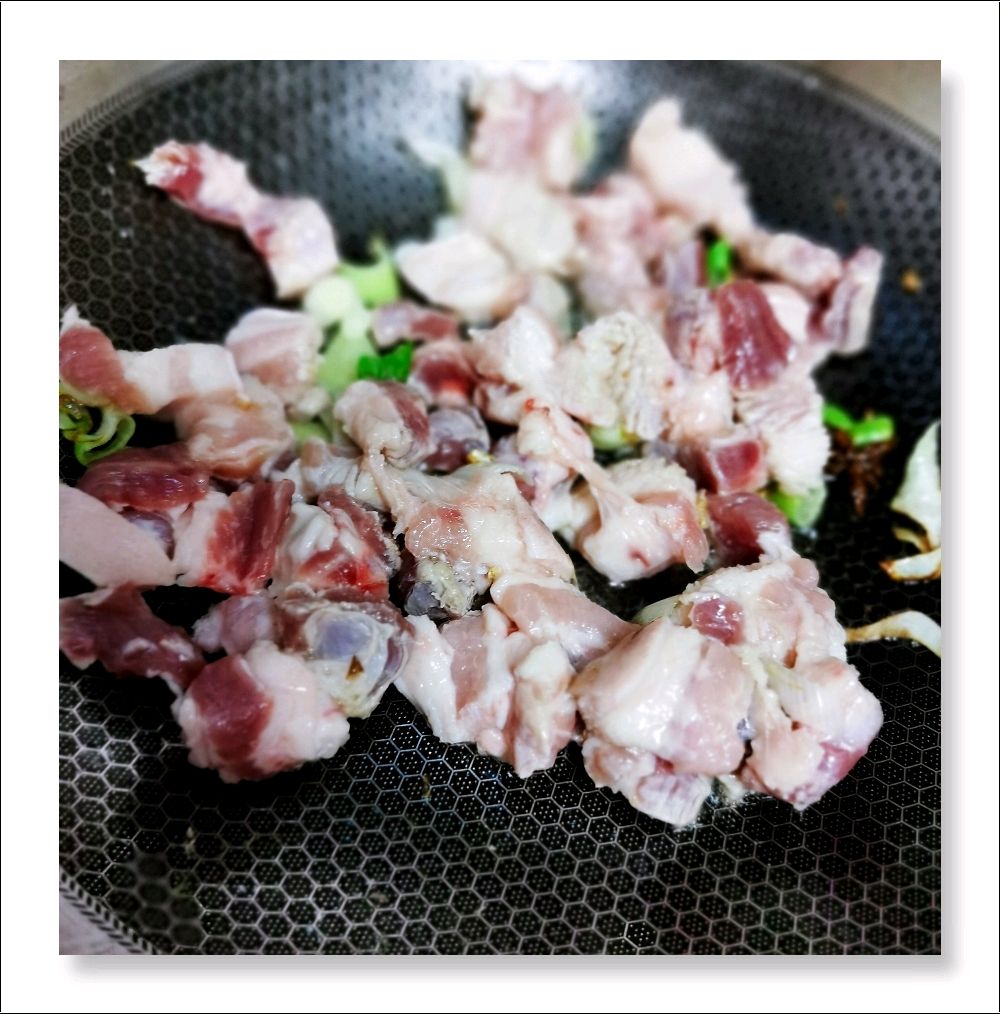家常版梅菜扣肉