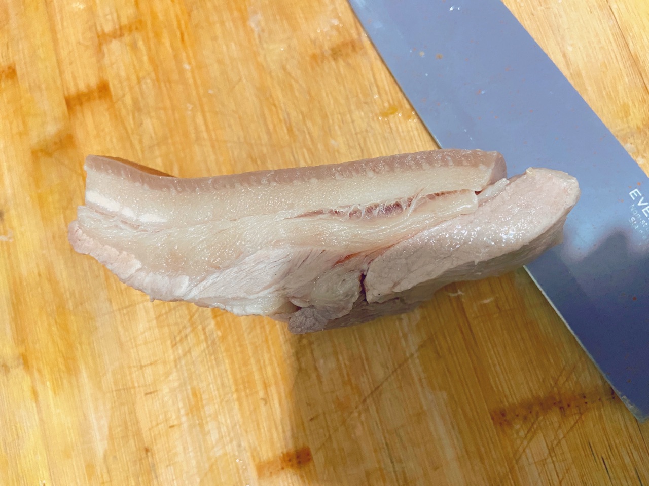 家常版梅菜扣肉