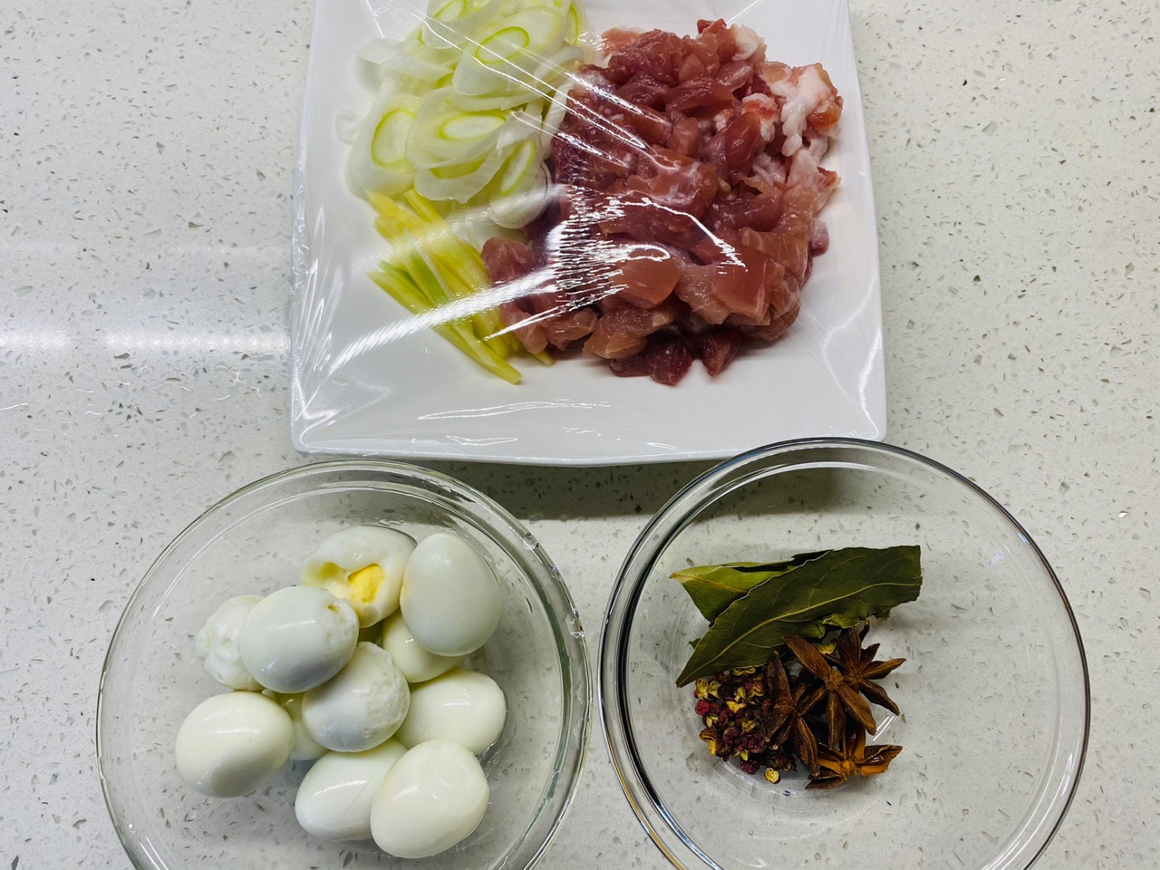 家常版台式卤肉饭