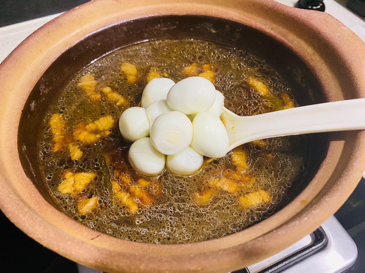 家常版台式卤肉饭